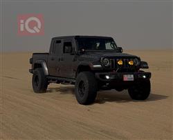 Jeep Gladiator